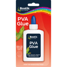 Blu Tac White Pva Glue 118 ML