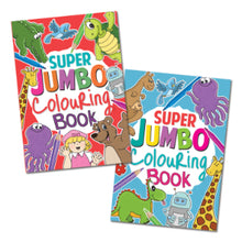 Super Jumbo Colour Book 1