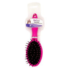 Cushioned Hairbrush