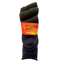 Warmeez 3pk Thermal Socks