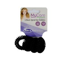 Black Spiral Bobbels