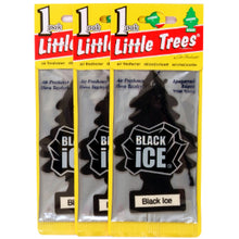 Little Tree Black Ice Single