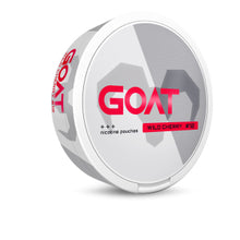 Goat WildCherry Nic Pouch12mg