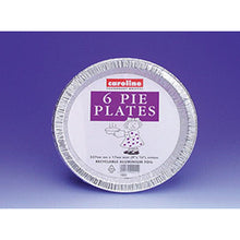 6 Pie Plates