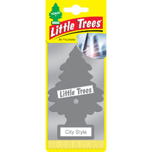 Little Tree City Style