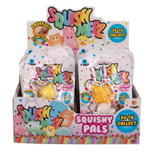 Squish Meez Squishy Pals