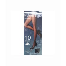 10 Dennier Sheer Nylon Natural