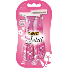 BIC MISS SOLEIL B4 x 10