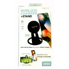 Myme Wireless Charger & Stand