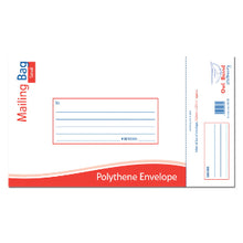 6 Pad Envel small 215 x 135mm