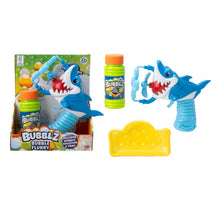 Shark Bubble Gun