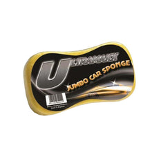 Ultramax Jumbo Car Sponges