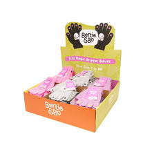 Girls Thermal Gloves CDU 48Pcs