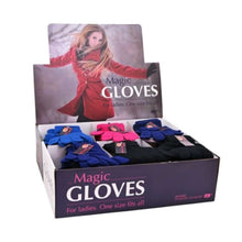 Ladies Magic Gloves cdu x 48