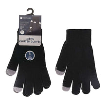 Men's Touch Phone Glove Pair