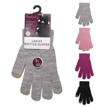 Ladies Touch Phone Gloves