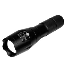 Ultra Bright Zoom Torch