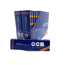 OCB Ultimate Slim and Tips 32