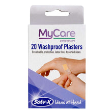 Assorted Plasters 20