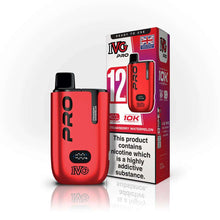 IVG Pro 12 Straw Watermelon