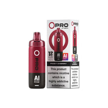 O Pro Fizzy Cherry Kit