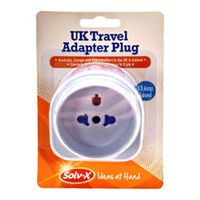 Foreign to UK/IRL Adaptor Plug
