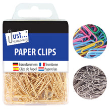 Paper Clips Assorted