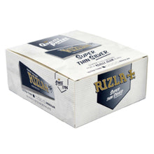 Rizla Silver Super Thin Paper