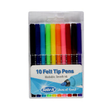 Fibre Tip Pens