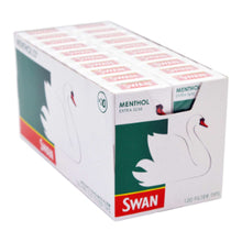Swan Menthol Extra Slim Filter