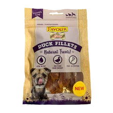 Favour Duck Fillets 100g