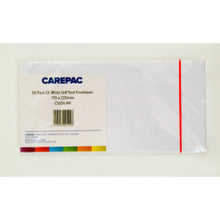 50 DL White Self Seal Envelope