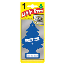 Little Tree New Car Scent Sing