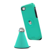 Green Case & Cradle for iPhone