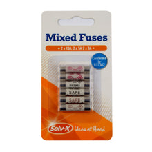 Fuse Pack 5pc