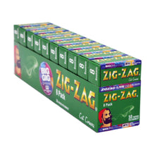 Zigzag Green 50 papers