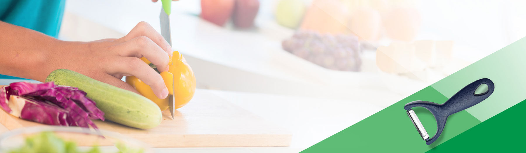 Kitchen collection banner