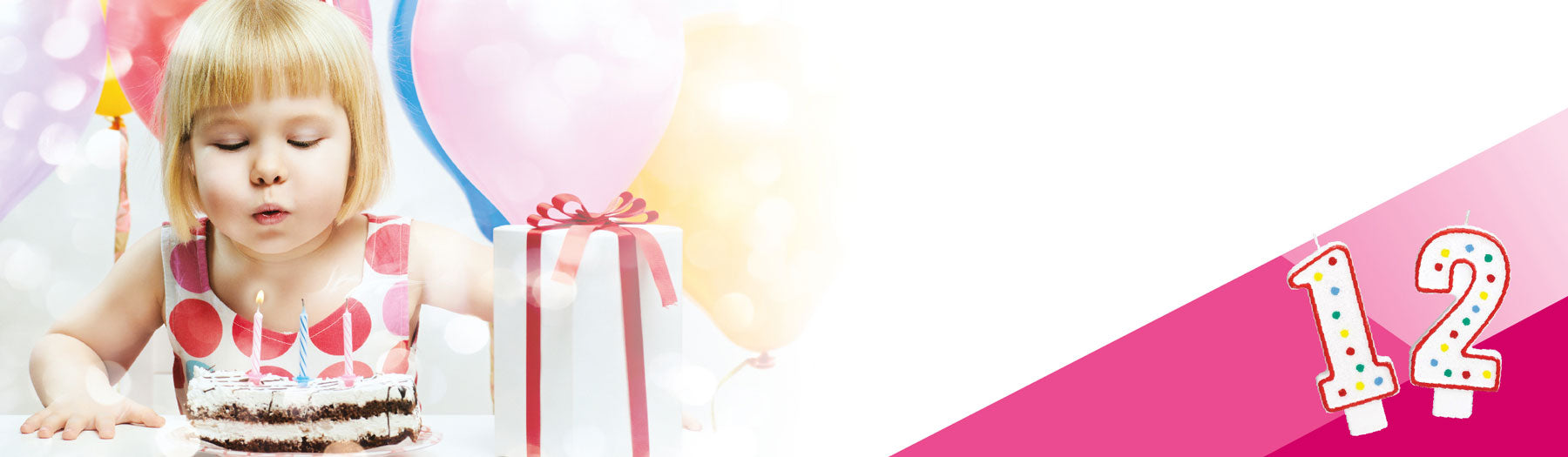 Party Cups banner