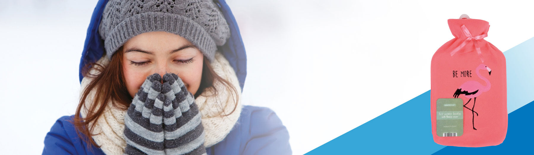 Winter Essentials banner