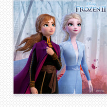 2PLY Paper Napkins Frozen