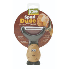 Spud Y peeler