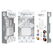 MYJOY Wireless Earphones