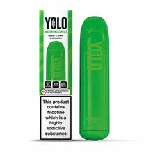 YOLO Bar Watermelon Ice