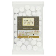 Nightlights Unscented 50 Bag