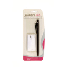 Laundry Pen with 24 iron on la