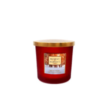 12oz White Musk Red Jar