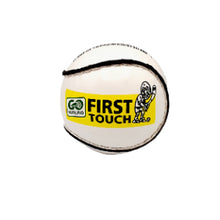 White First Touch Sliotar
