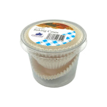 Baking Cases White 75 v2