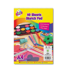A4 Sketch Pad