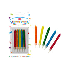 Happy Birthday Candles Print